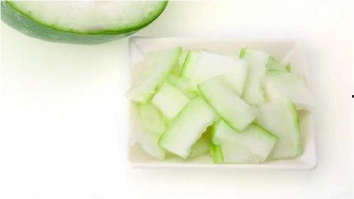 末伏吃四瓜,四瓜助你清凉度夏