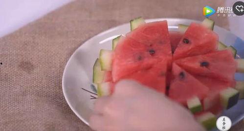 吃瓜有什么花样