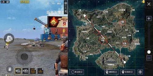 吃瓜直播和平精英,揭秘和平精英背后的精彩瞬间