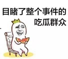 吃瓜群众的笑咪咪,揭秘娱乐圈欢乐瞬间